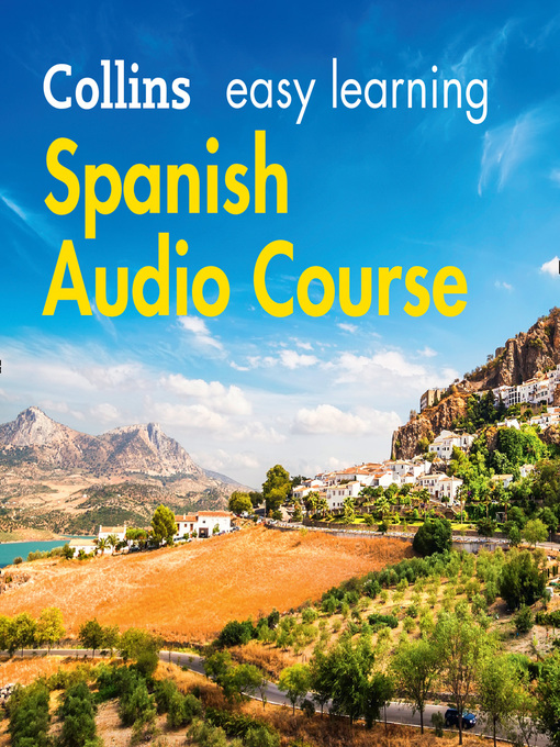 Title details for Easy Spanish Course for Beginners by Collins Dictionaries - Wait list